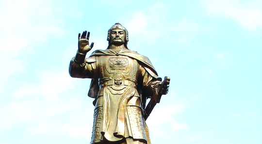Áng hùng văn "Hịch xuất quân"