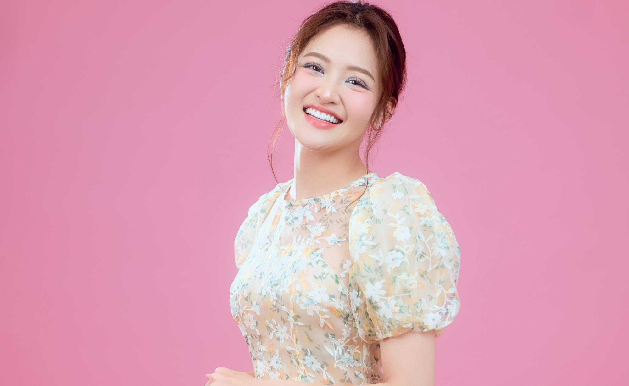 Diễn viên Thùy Anh: Mong tâm huyết của mình "chạm được trái tim khán giả”