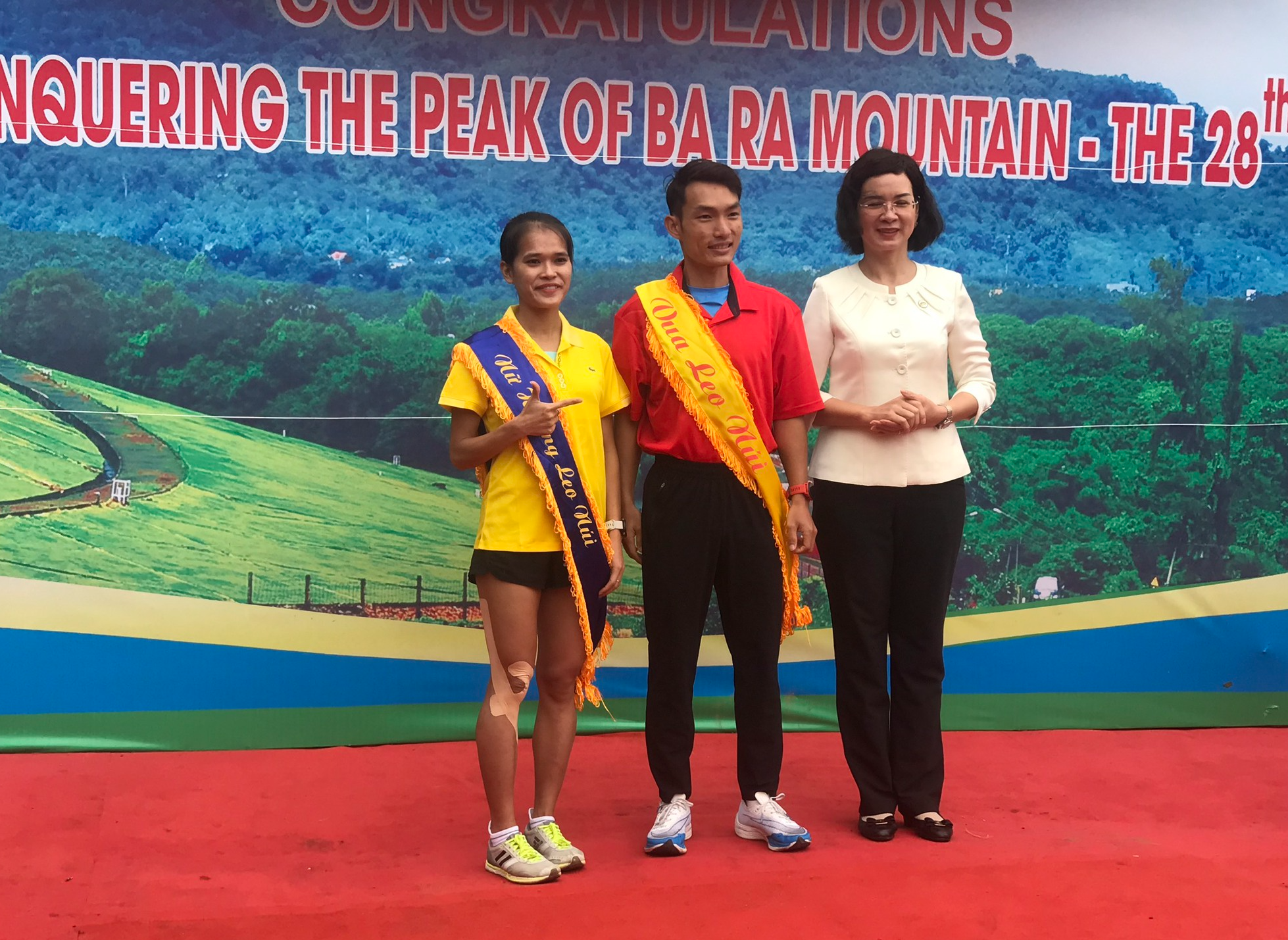 Ho&agrave;ng Nguy&ecirc;n Thanh: Leo n&uacute;i B&agrave; R&aacute; để th&agrave;nh vua marathon Đ&ocirc;ng Nam &Aacute; - Ảnh 7.