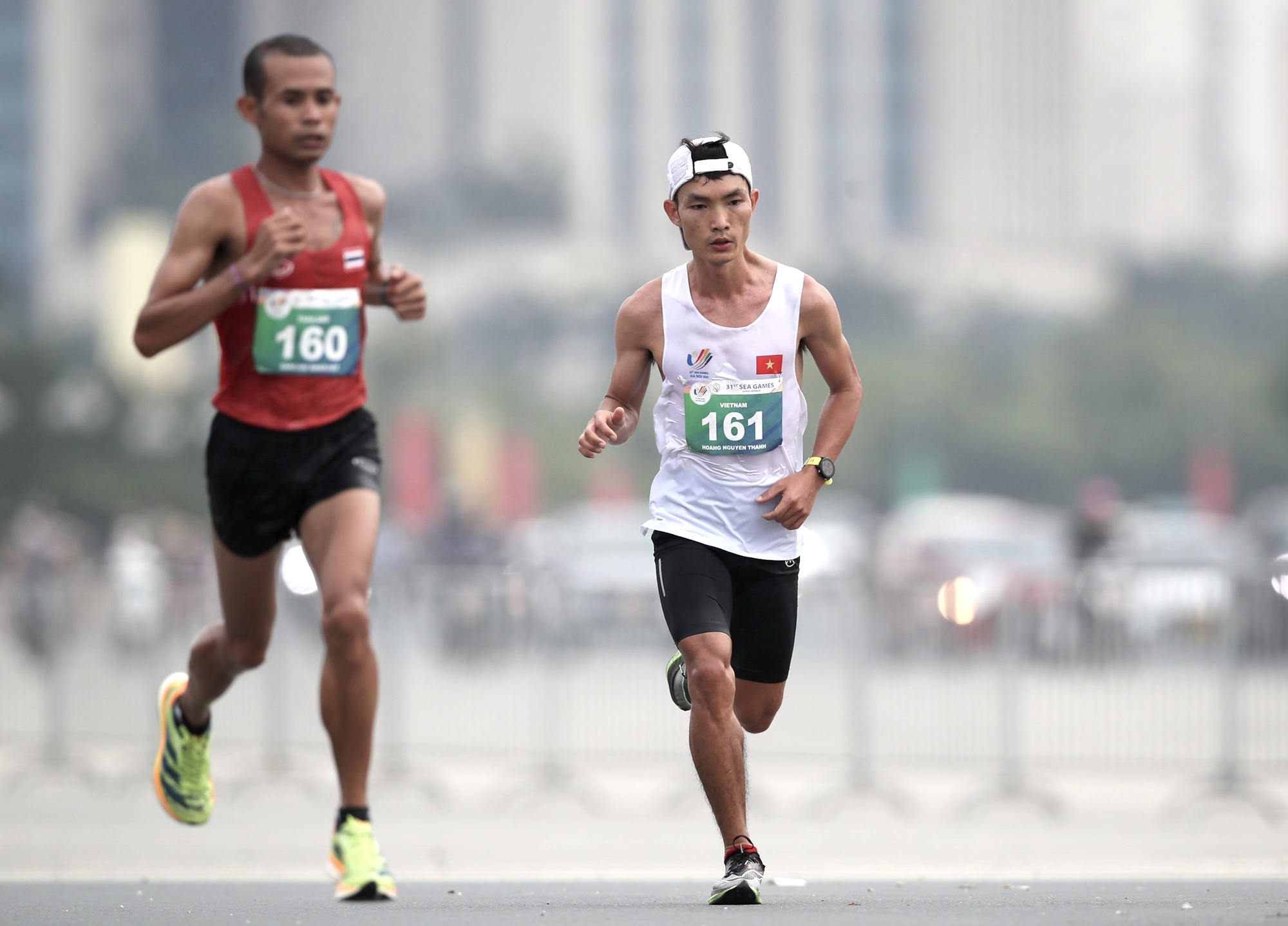 Ho&agrave;ng Nguy&ecirc;n Thanh: Leo n&uacute;i B&agrave; R&aacute; để th&agrave;nh vua marathon Đ&ocirc;ng Nam &Aacute; - Ảnh 1.