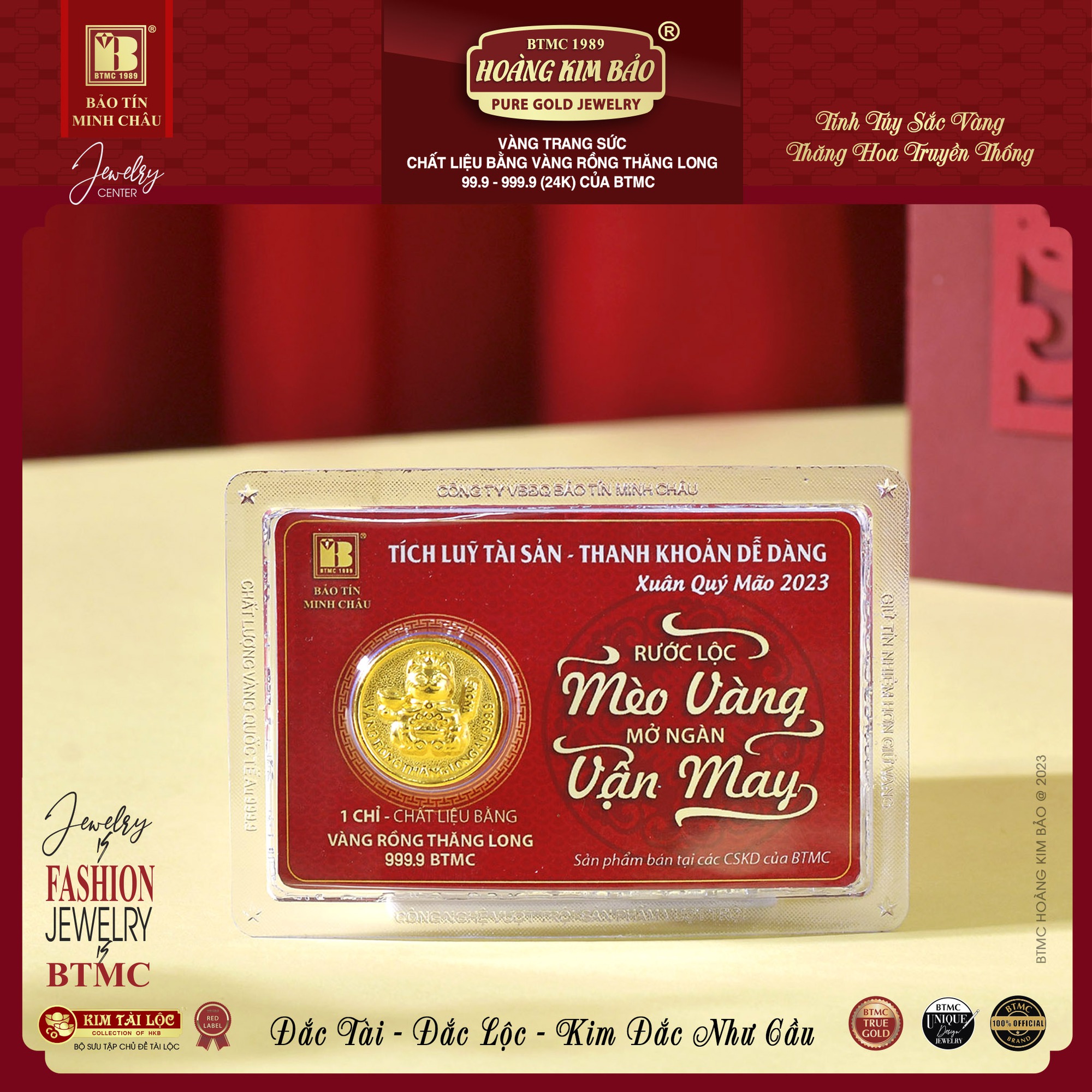 Nhộn nhịp sản phẩm v&agrave;ng Thần T&agrave;i - Ảnh 3.