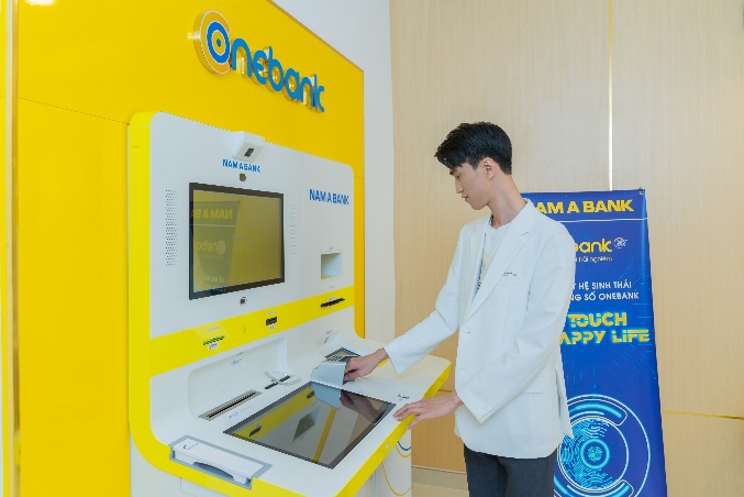 NAM A BANK lì xì online sành điệu - Ảnh 2.