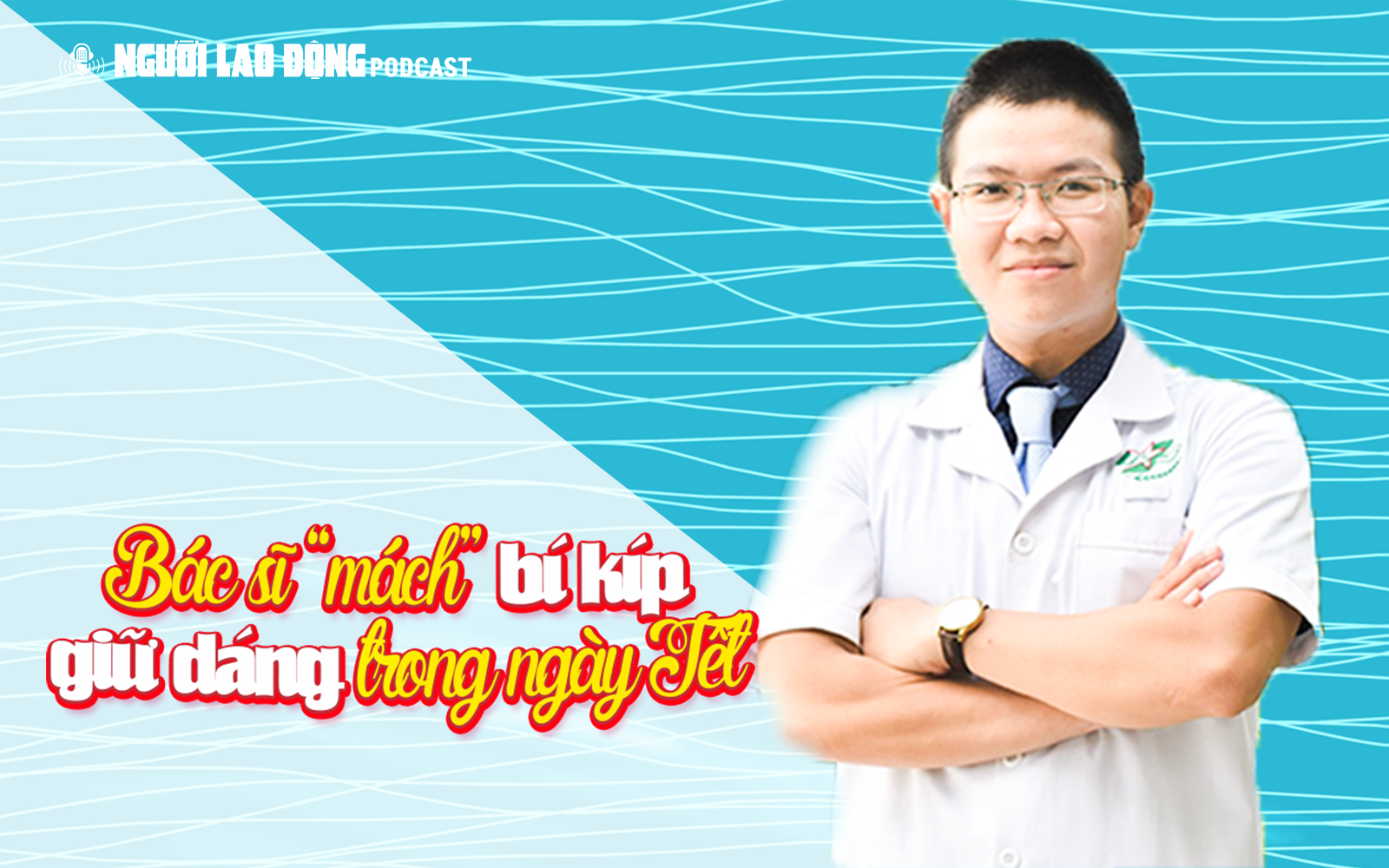 Bác sĩ “mách” bí kíp giữ dáng trong ngày Tết