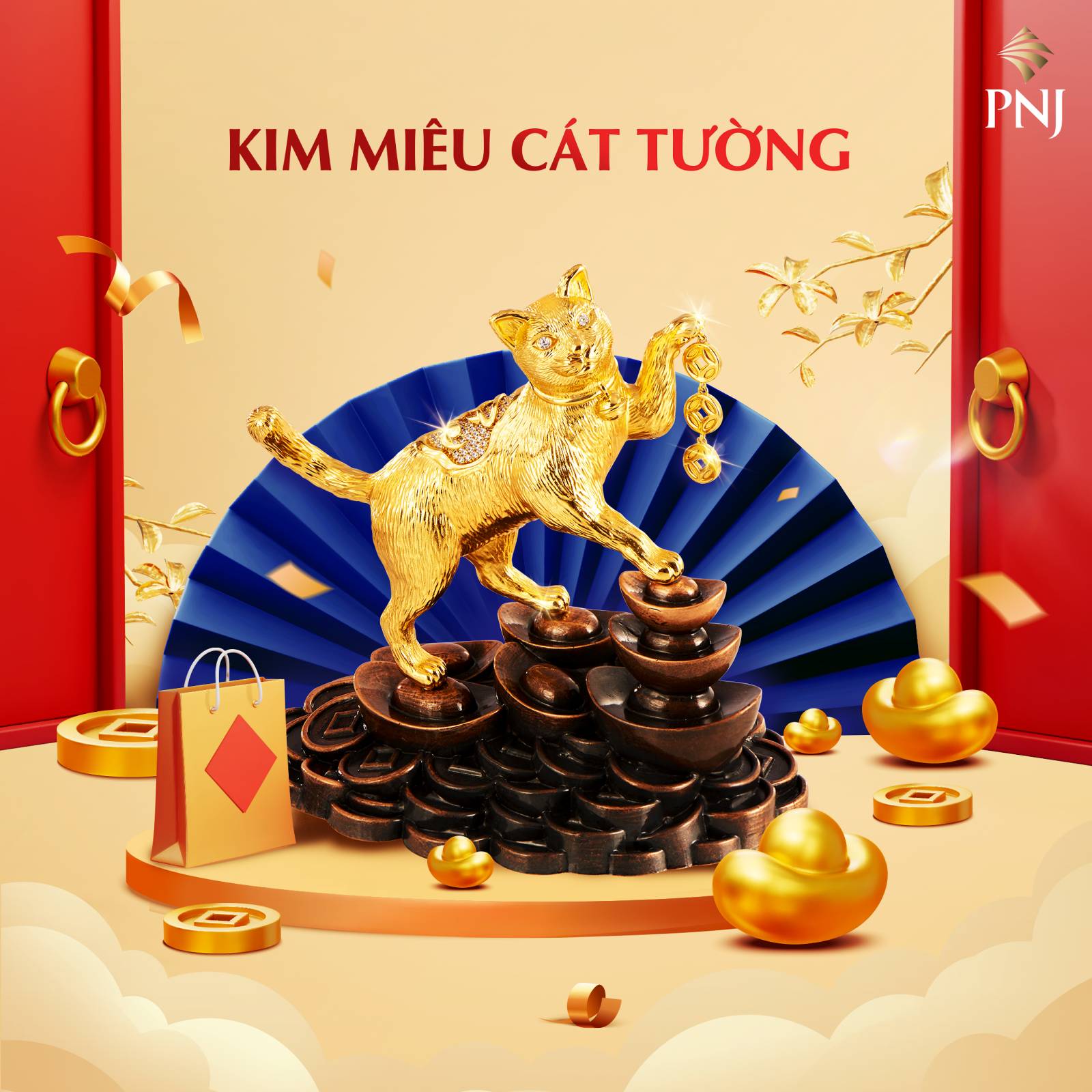 Nhộn nhịp sản phẩm v&agrave;ng Thần T&agrave;i - Ảnh 2.