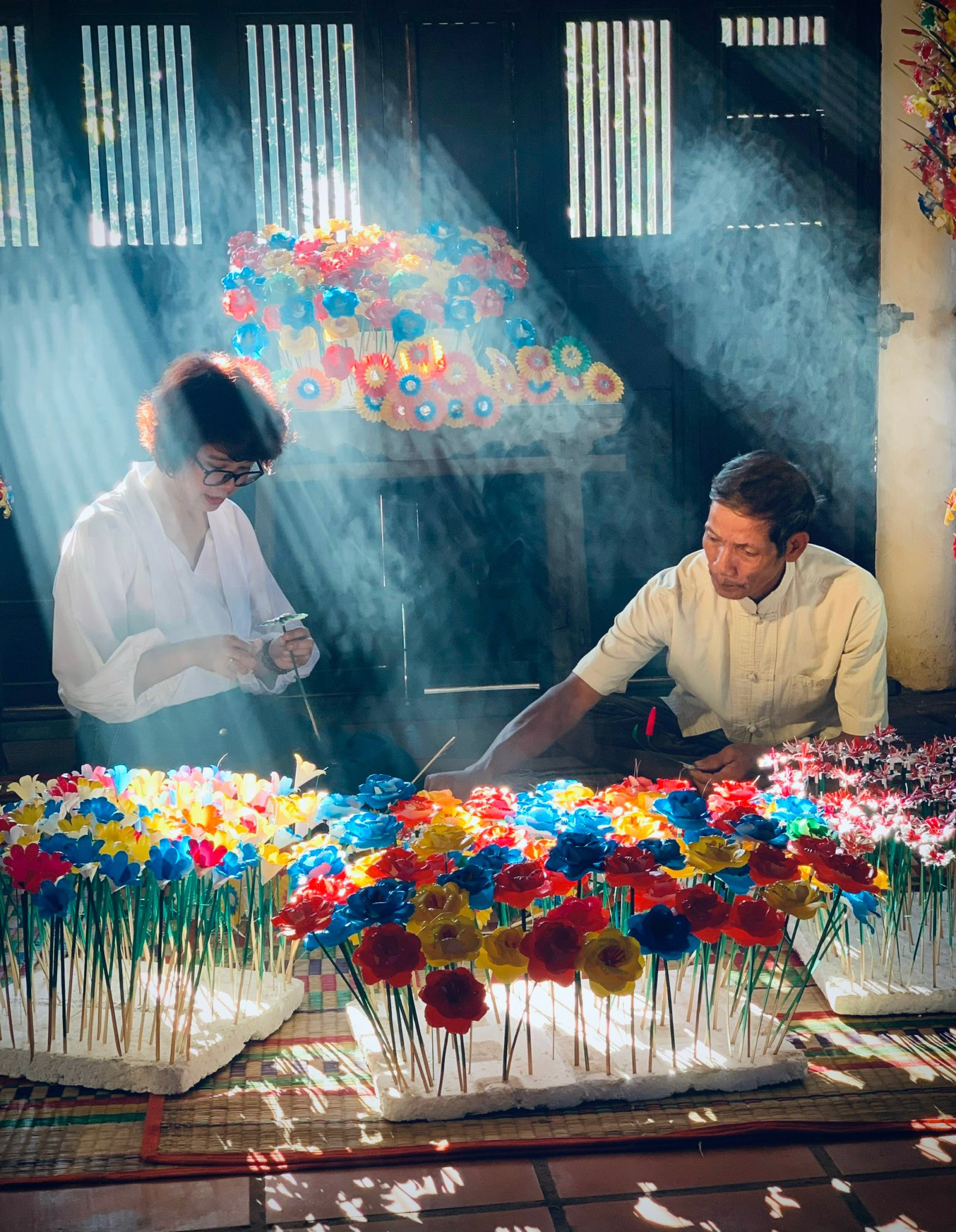 C&ocirc; g&aacute;i Startup&rdquo; nghề truyền thống - Ảnh 5.