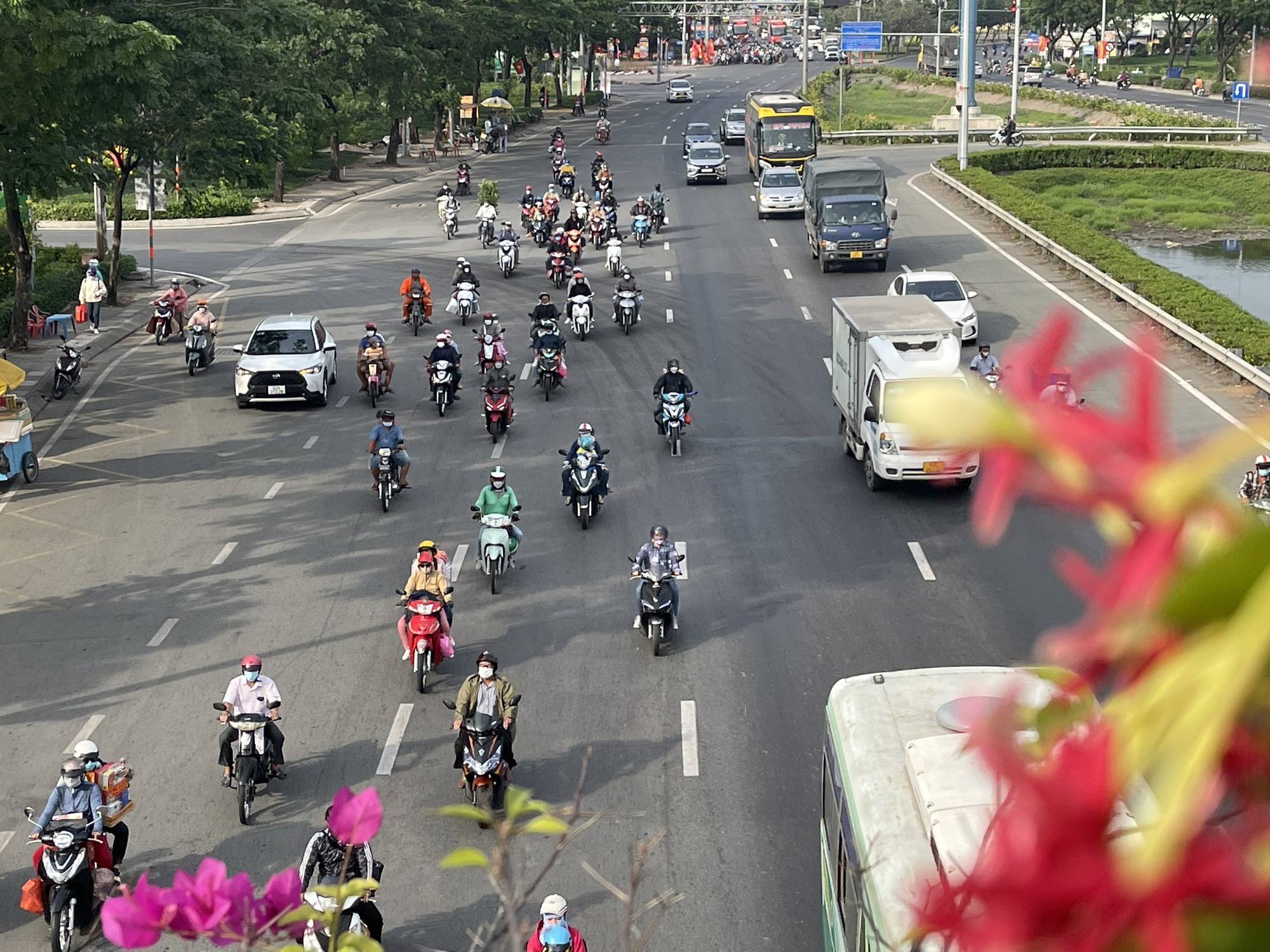 Những lưu ý quan trọng từ CSGT TP HCM
