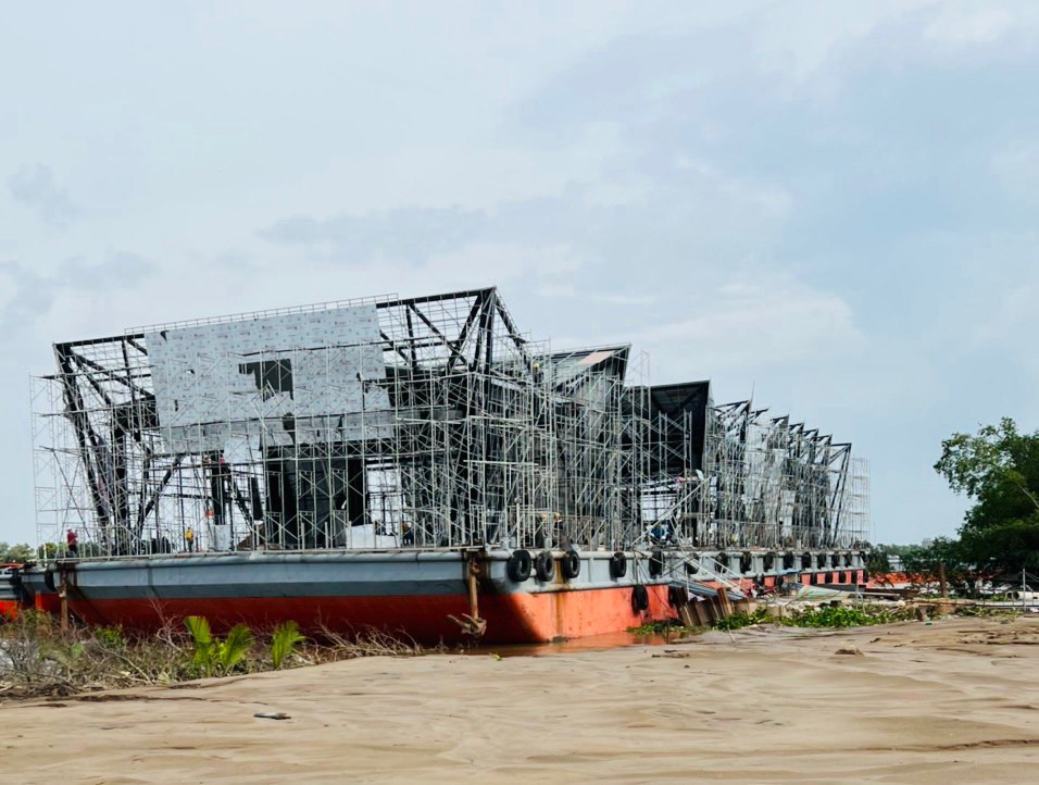 1 hợp đồng, 2 công ty bị tố "quỵt nợ"