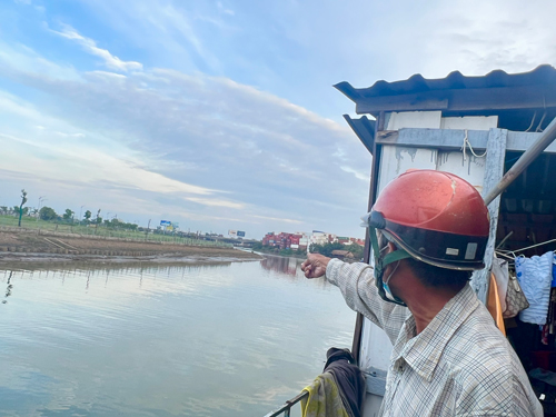 VỤ RANH DỰ ÁN KDC TÂN VẠN NGHI LẤN RẠCH BÀ LỒ: Chờ đến bao giờ...