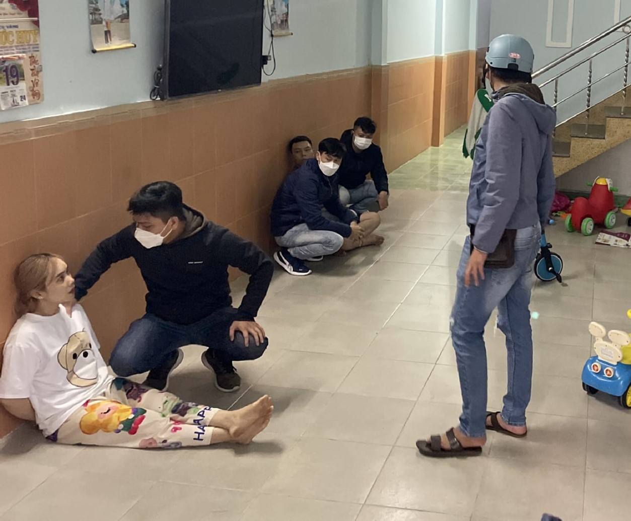 Bắt giữ cặp vợ chồng trẻ mở đại lý bán sỉ ma túy ở Đà Nẵng