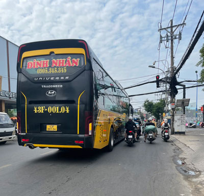 Cấm xe giường nằm v&agrave;o nội th&agrave;nh: Được kh&ocirc;ng? - Ảnh 1.