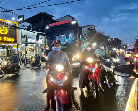 Cấm xe giường nằm vào nội thành: Được không?