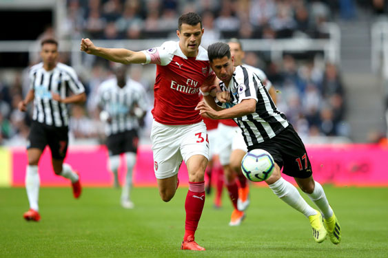 Arsenal - Newcastle: Giải mã ẩn số - Ảnh 1.