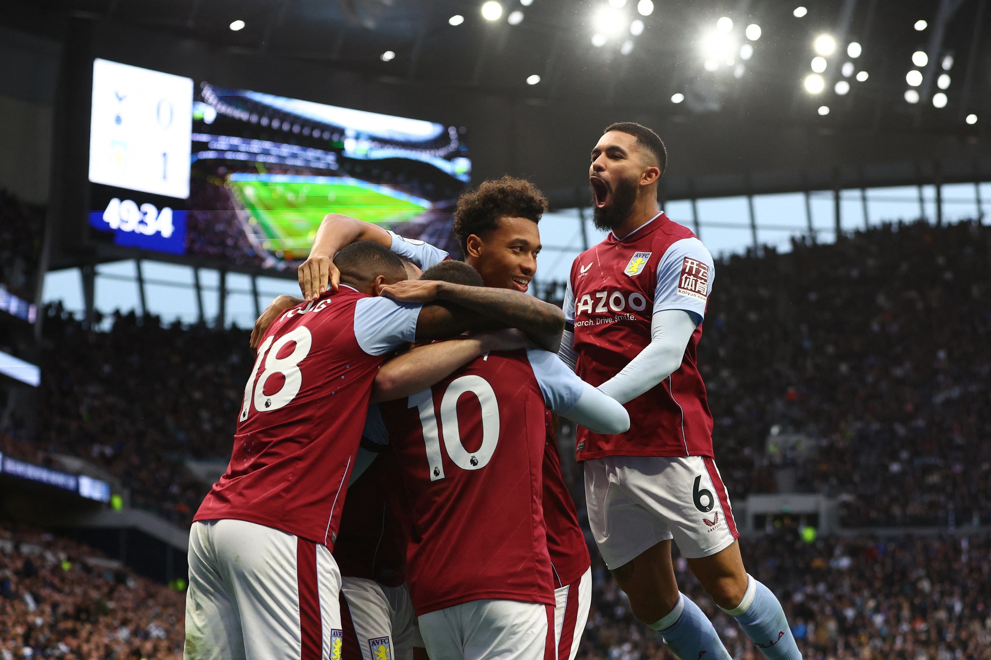 Chelsea, Liverpool cạn dần hy vọng, Brighton, Aston Villa chờ kỳ t&iacute;ch c&uacute;p ch&acirc;u &Acirc;u - Ảnh 6.