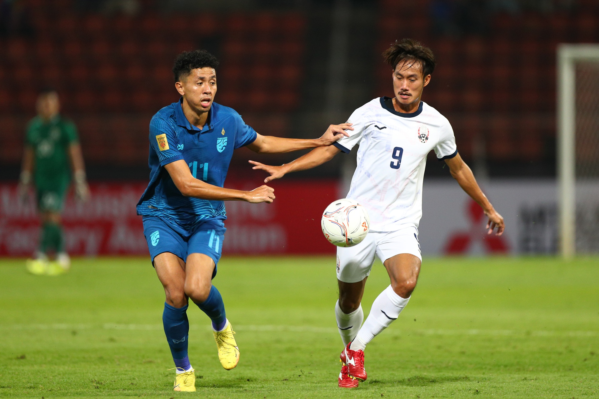 AFF Cup: Dangda lập c&uacute; đ&uacute;p, tuyển Th&aacute;i Lan đứng đầu bảng A  - Ảnh 2.