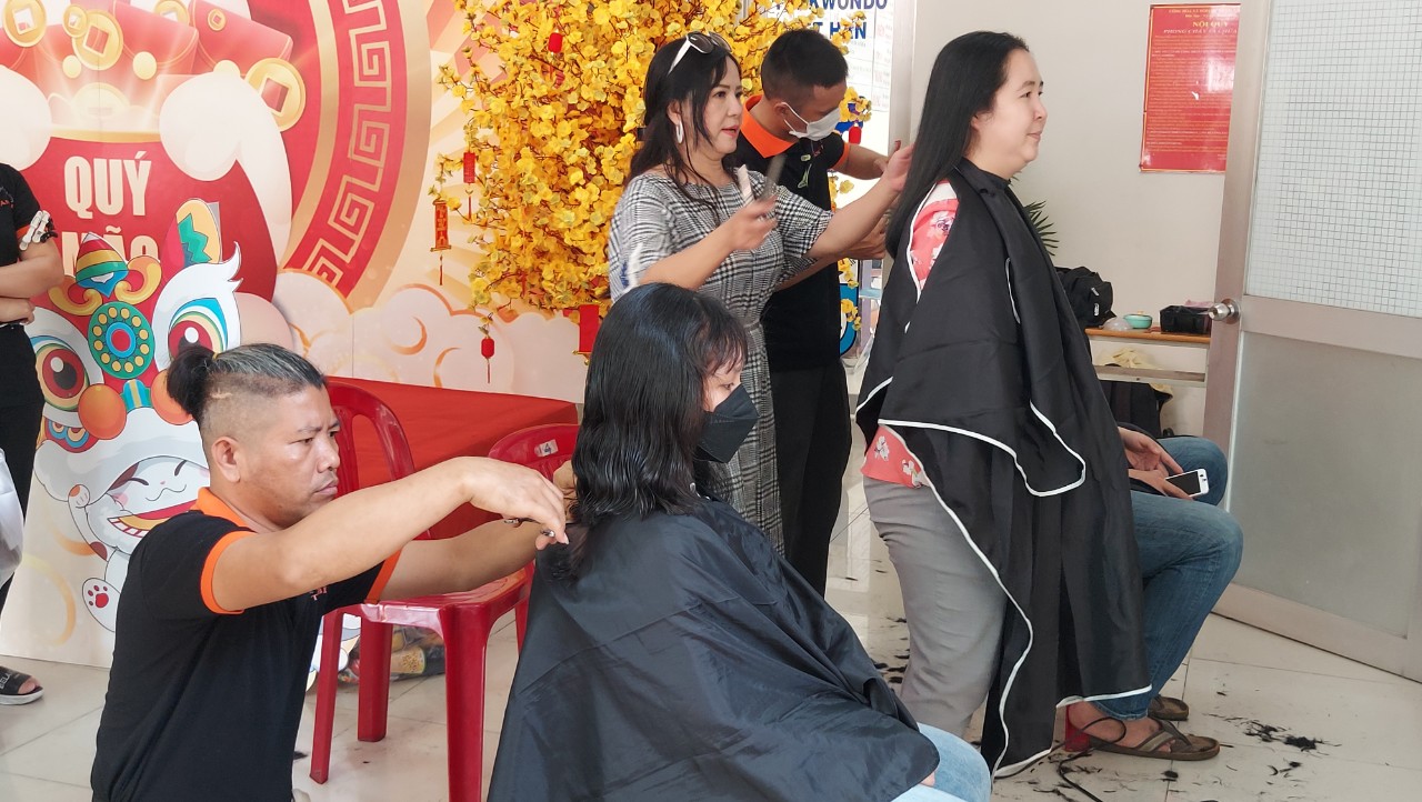 Tết vui cho người lao động - Ảnh 5.