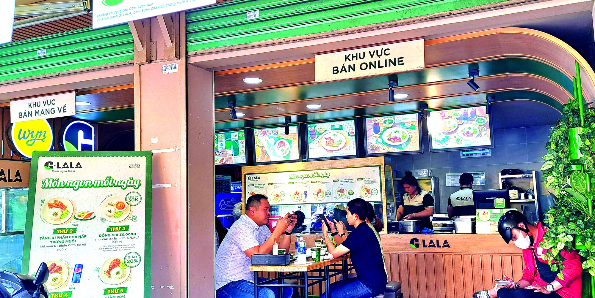 F&B số h&oacute;a mạnh mẽ - Ảnh 2.