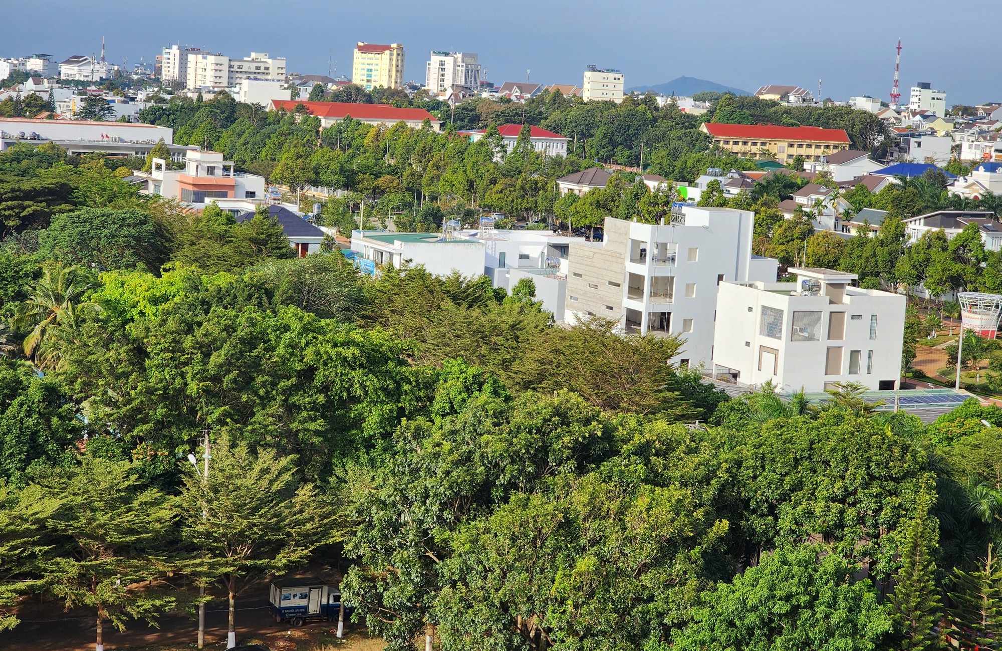 Buôn Ma Thuột: Thành phố ngàn xanh