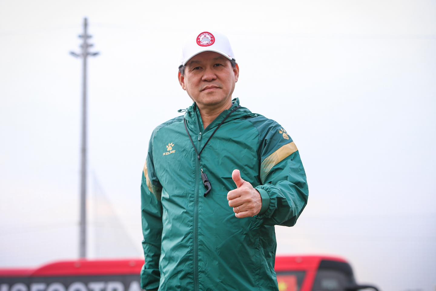 Chiến hạm đỏ thay &aacute;o mới, hướng mục ti&ecirc;u tầm cao ở V-League 2023 - Ảnh 4.
