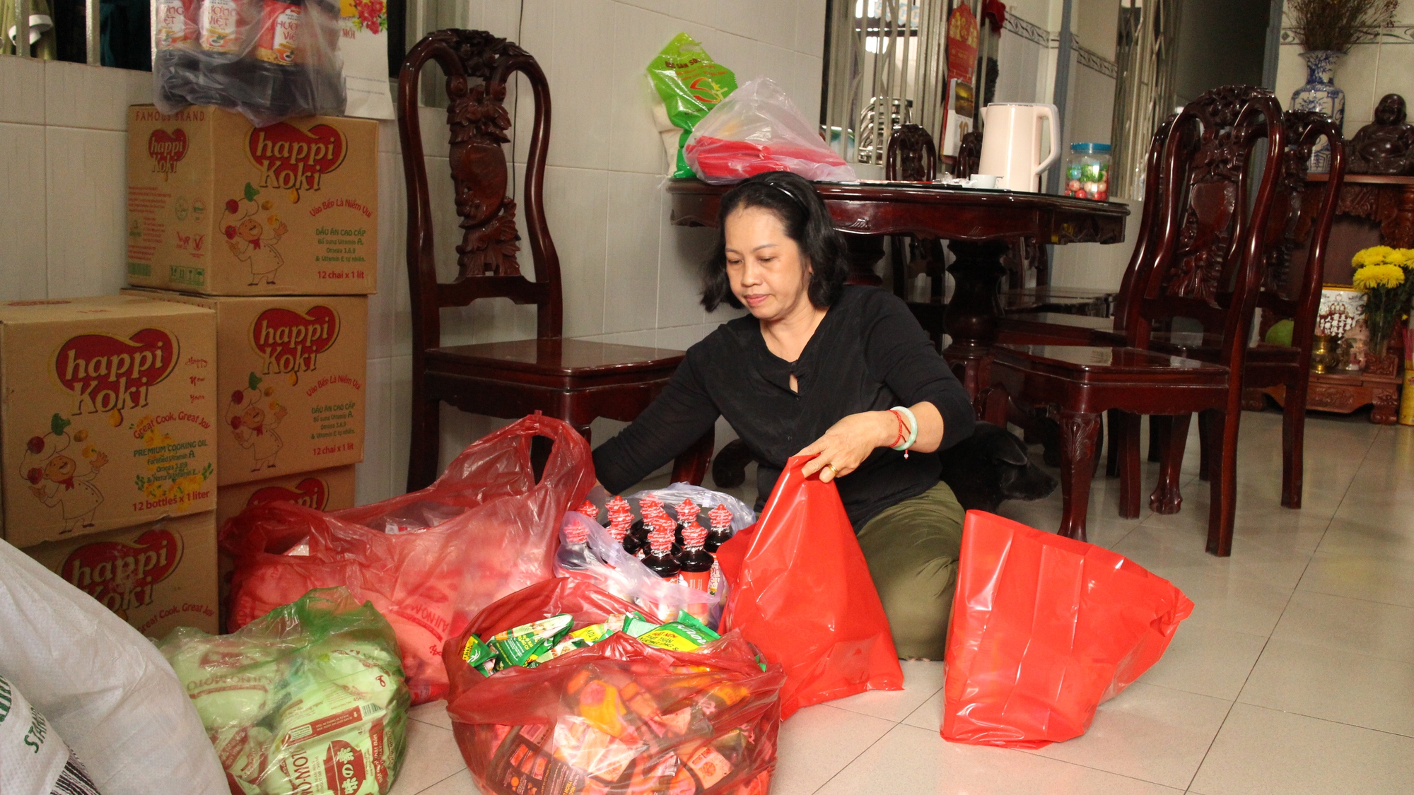 Những chủ nhà trọ hào sảng - Ảnh 5.