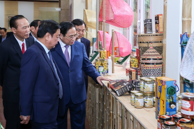 Bộ trưởng Lê Minh Hoan: Không thể lấy tiêu chí sản lượng để làm mục tiêu phấn đấu - Ảnh 6.