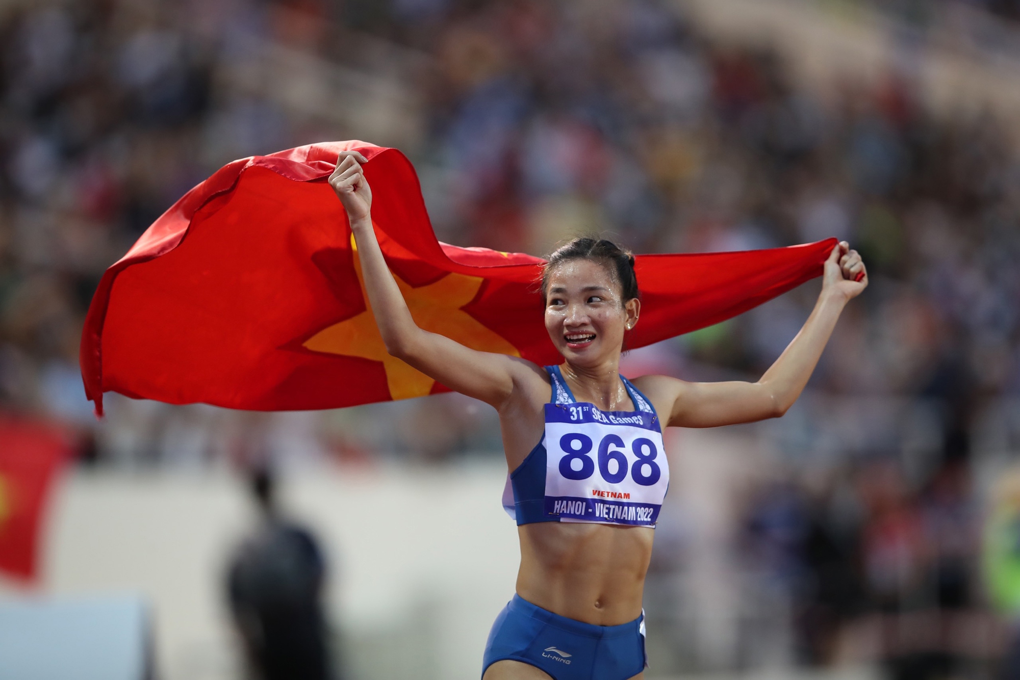 Si&ecirc;u nh&acirc;n Nguyễn Thị Oanh - Ảnh 5.