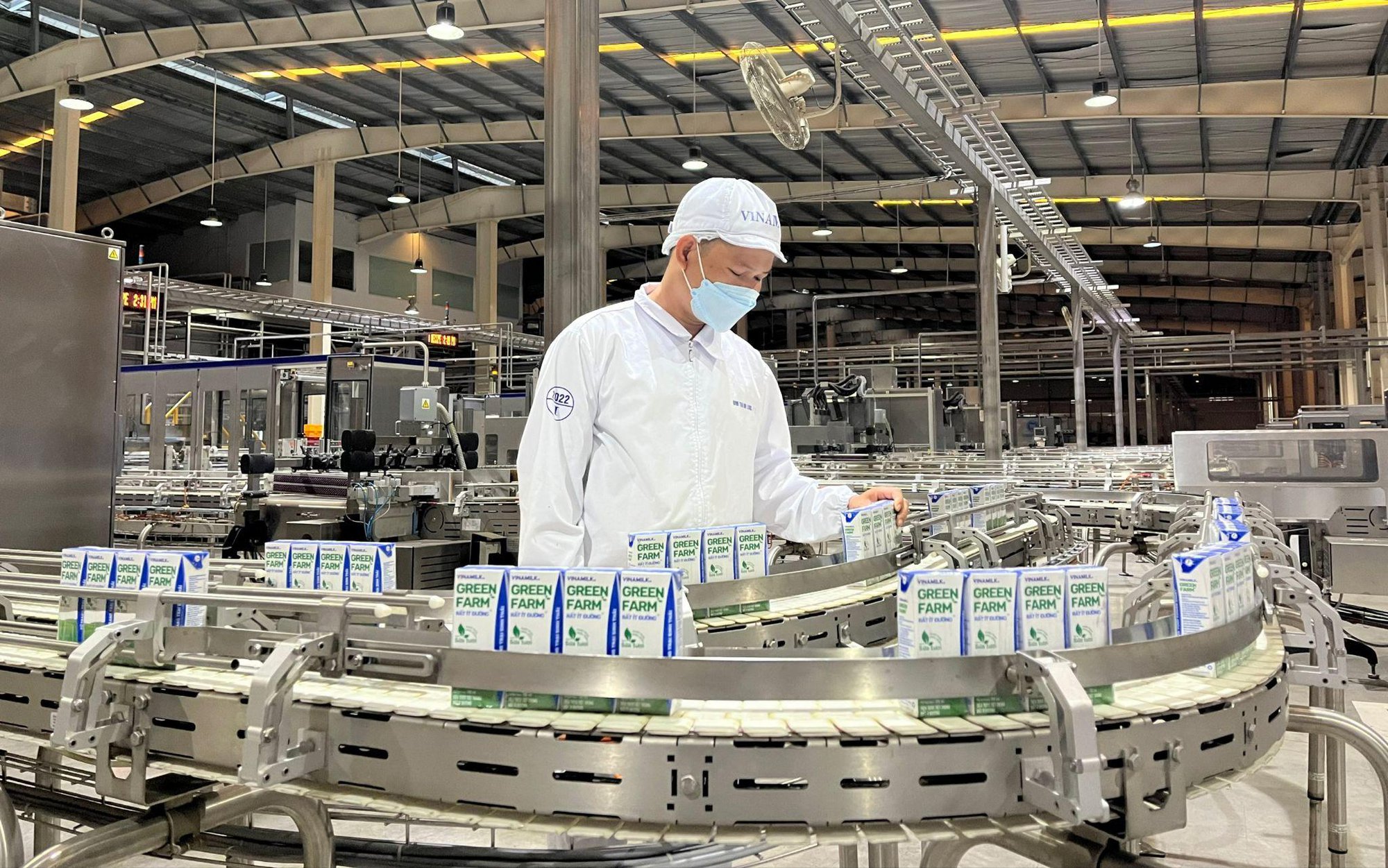 Sữa tươi Vinamilk ti&ecirc;n phong đạt chuẩn của Clean Label Project từ Mỹ - Ảnh 2.