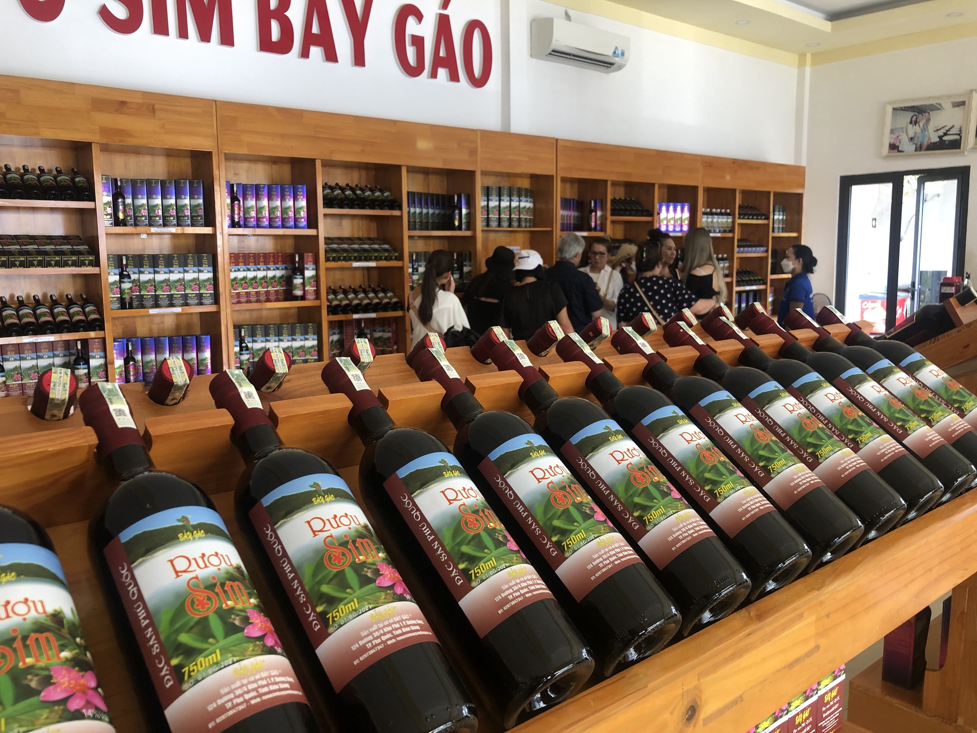 Đẹp ng&acirc;y ngất những đồi sim ở Ph&uacute; Quốc - Ảnh 12.