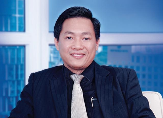 Ông Nguyễn Cao Trí bị mất tư cách thành viên Hội đồng quản trị Saigonbank