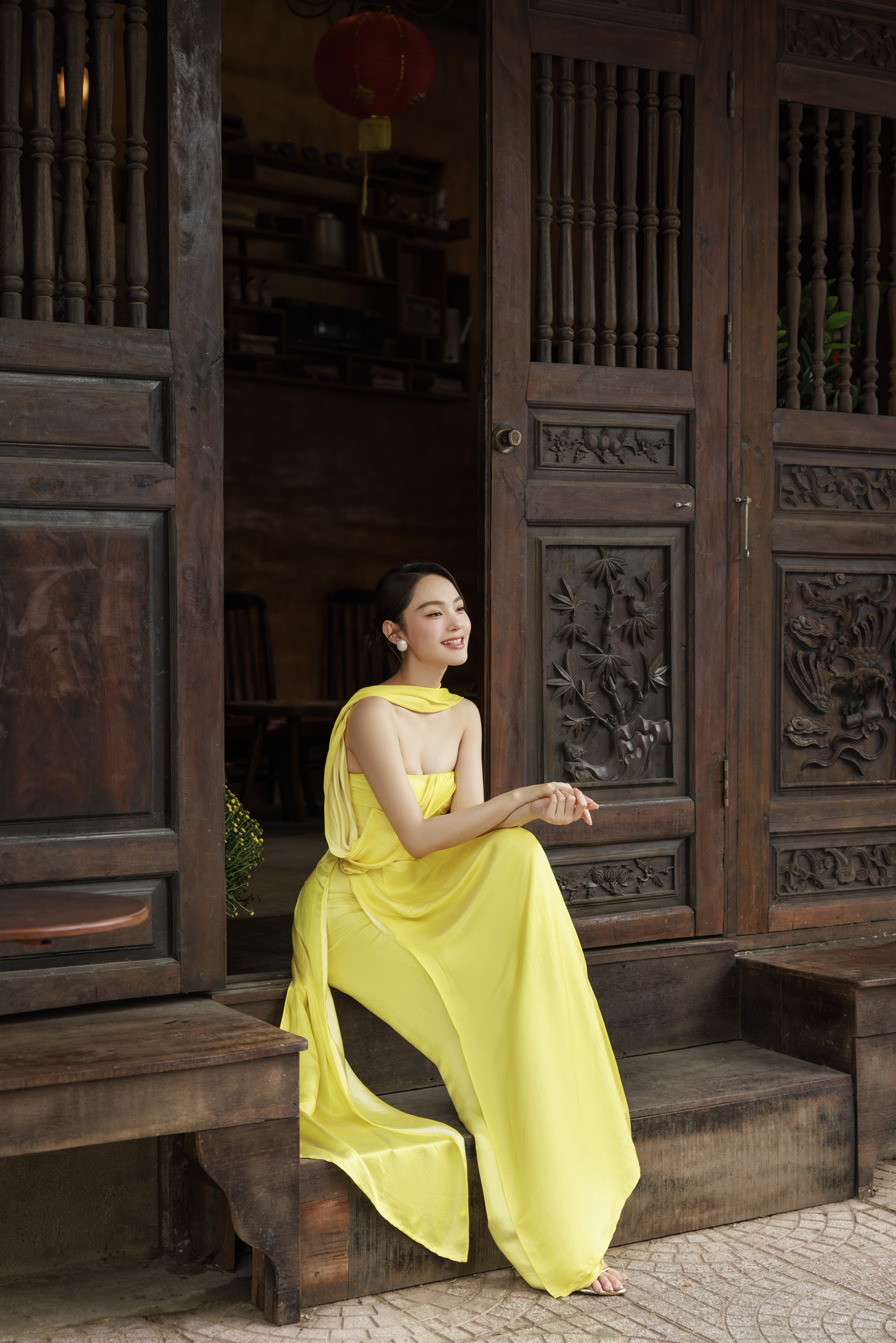 Minh Hằng: Tôi sợ Trấn Thành - Ảnh 2.