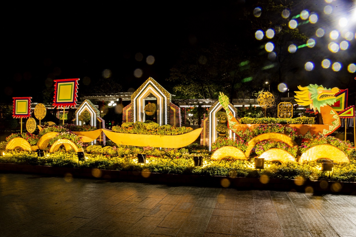 Check in Huế ngày 30 Tết - Ảnh 7.
