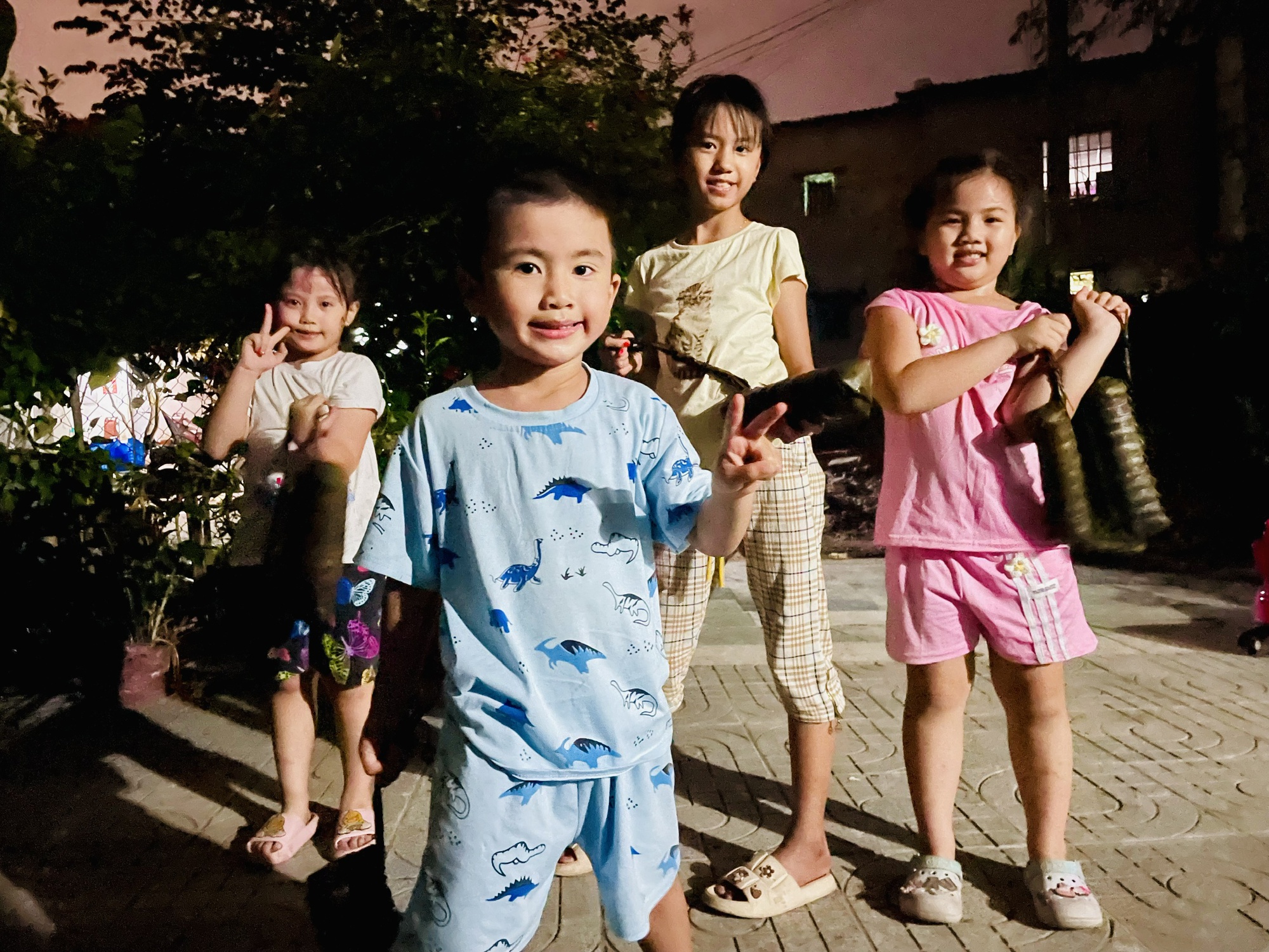 Cùng con ôn lại Tết xưa - Ảnh 5.