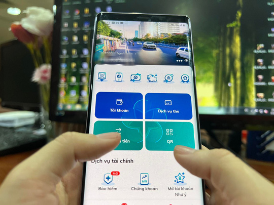 Coi chừng bay m&agrave;u t&agrave;i khoản ng&acirc;n h&agrave;ng trong những ng&agrave;y Tết - Ảnh 1.