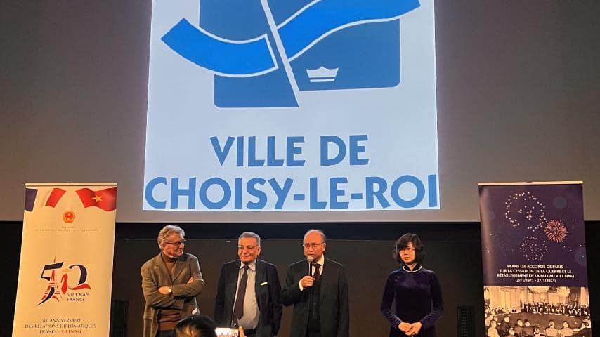 Thăm những địa điểm ghi dấu ấn lịch sử về đ&agrave;m ph&aacute;n Hiệp định Paris - Ảnh 6.