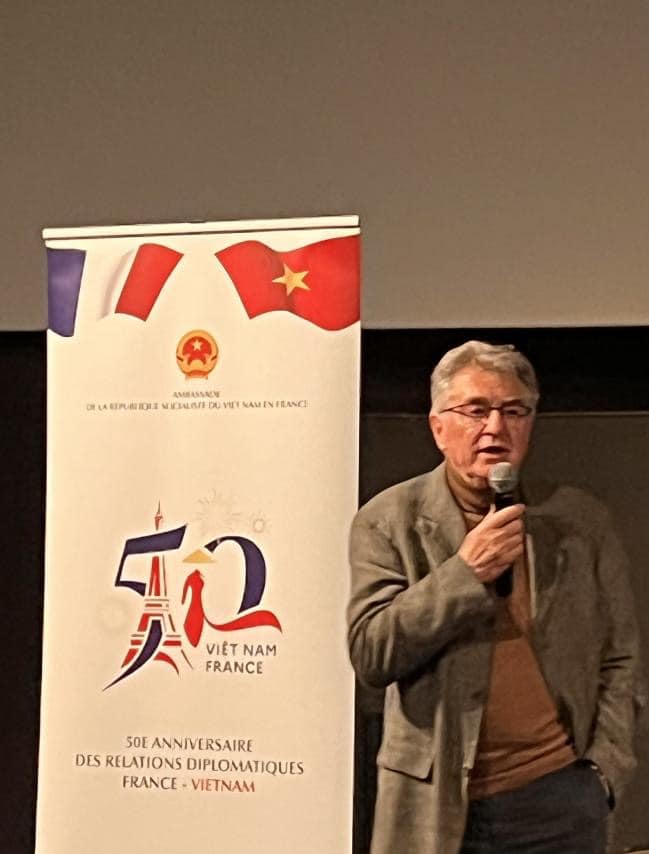 Thăm những địa điểm ghi dấu ấn lịch sử về đ&agrave;m ph&aacute;n Hiệp định Paris - Ảnh 7.