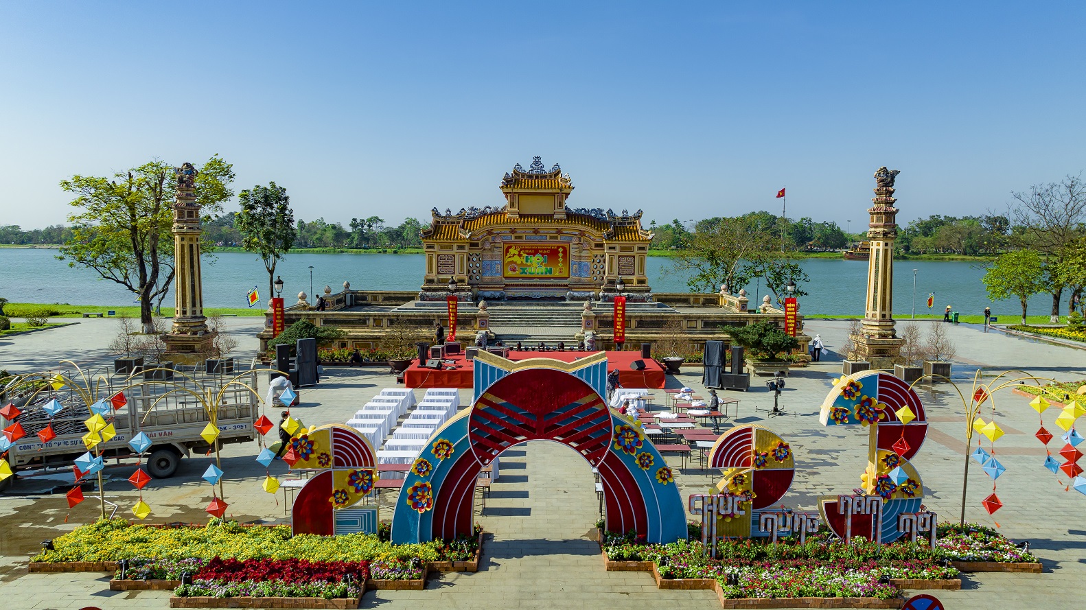 Check in Huế ngày 30 Tết - Ảnh 11.