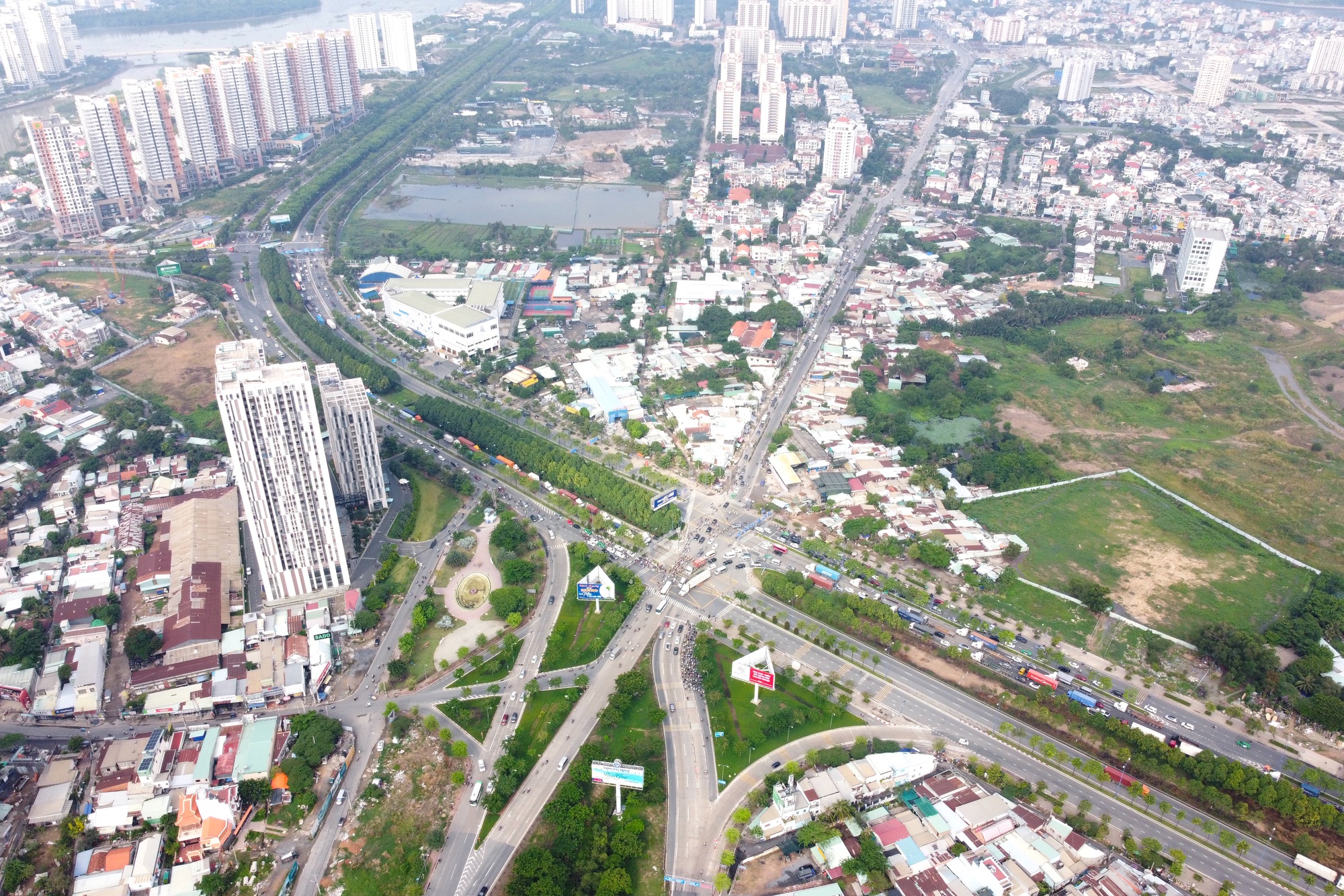 Kế hoạch lớn của TP Thủ Đức trong năm 2023