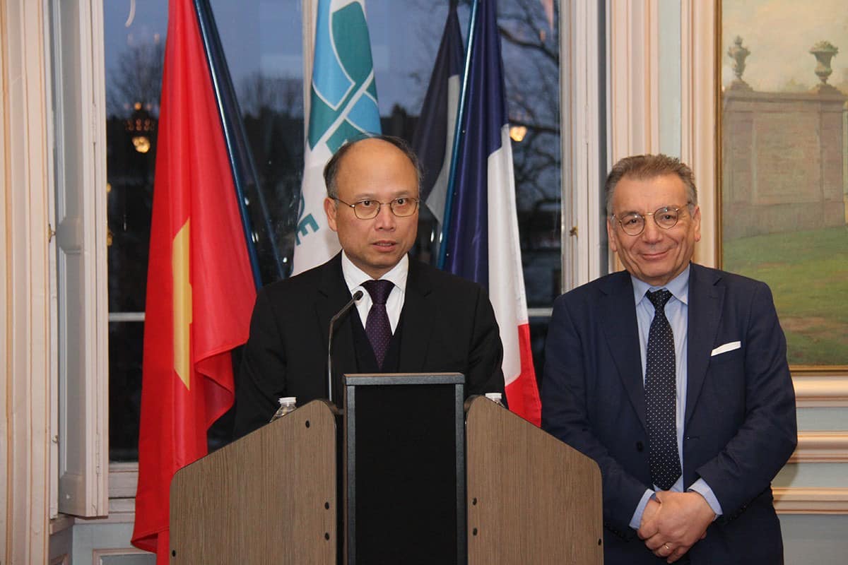 Thăm những địa điểm ghi dấu ấn lịch sử về đ&agrave;m ph&aacute;n Hiệp định Paris - Ảnh 5.