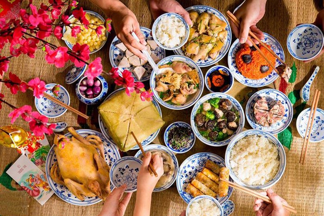 Các bệnh tiêu hóa thường gặp mùa Tết