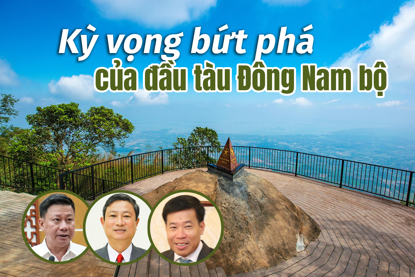 Kỳ vọng bứt phá của đầu tàu Đông Nam bộ