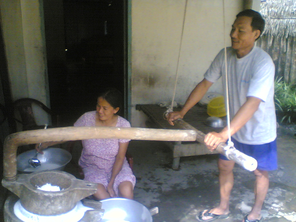CUỘC THI VIẾT HƯƠNG VỊ TẾT: Tết về nhớ b&aacute;nh m&aacute; l&agrave;m - Ảnh 3.