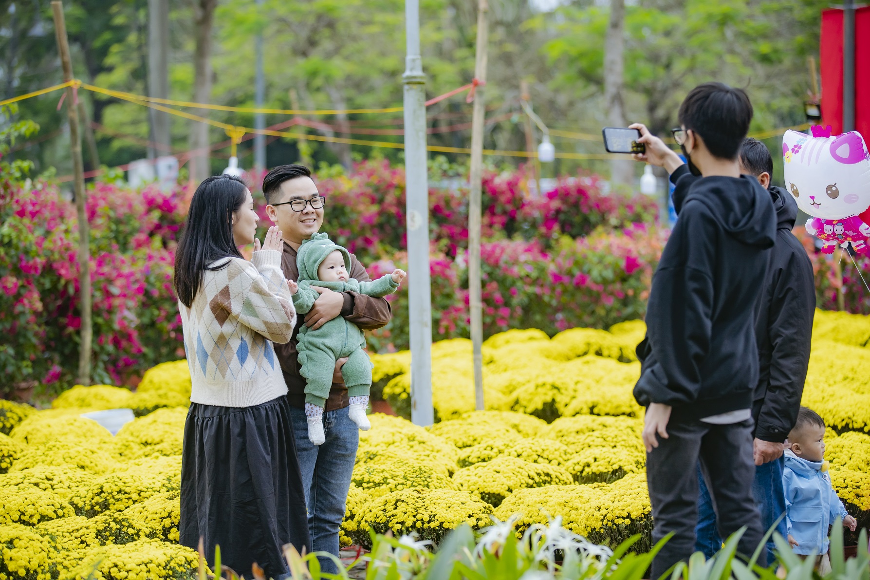 Check in Huế ngày 30 Tết - Ảnh 26.
