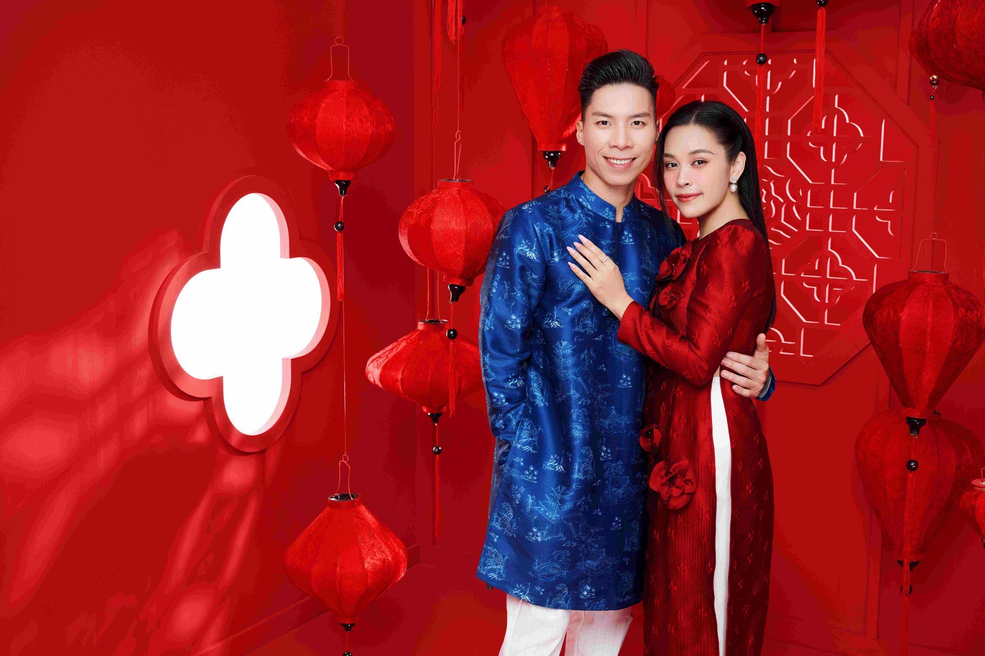 Gia đ&igrave;nh Ngọc Mai &ndash; Quốc Nghiệp: Vi&ecirc;n m&atilde;n cả về gia đ&igrave;nh v&agrave; sự nghiệp - Ảnh 6.
