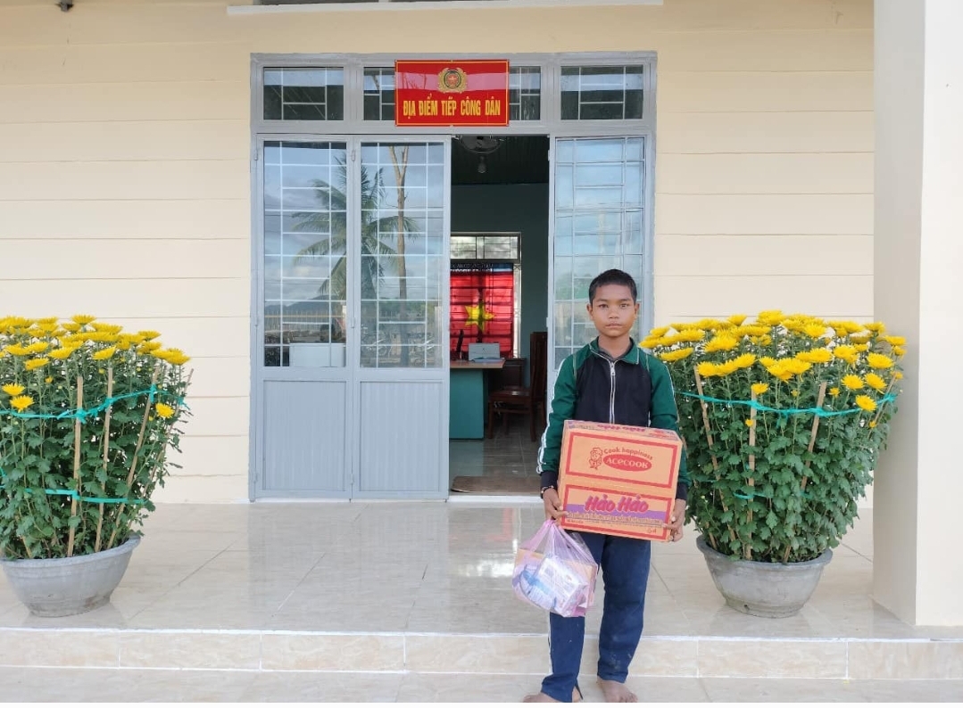 Tìm thấy thiếu niên 15 tuổi sau 5 ngày đi lạc trong rừng