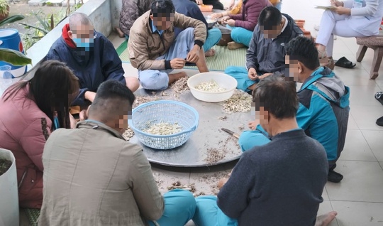 Tết ở bệnh viện t&acirc;m thần Đ&agrave; Nẵng - Ảnh 8.