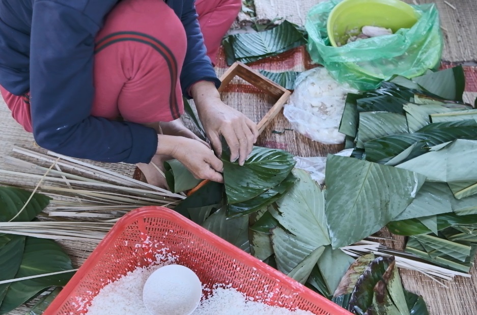 Tết ở bệnh viện t&acirc;m thần Đ&agrave; Nẵng - Ảnh 2.
