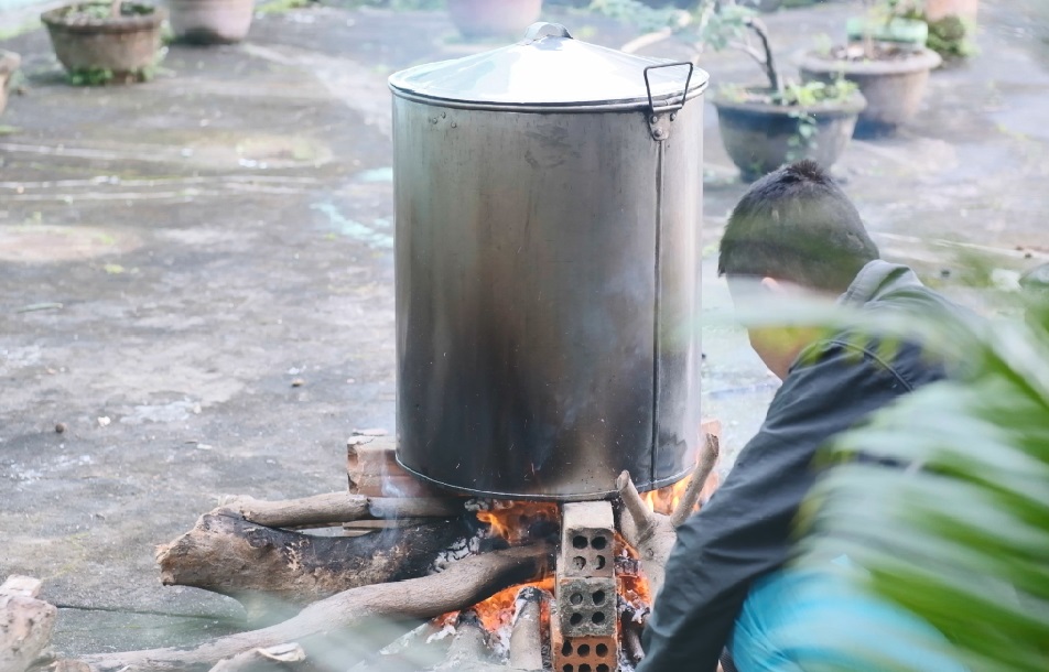 Tết ở bệnh viện t&acirc;m thần Đ&agrave; Nẵng - Ảnh 6.