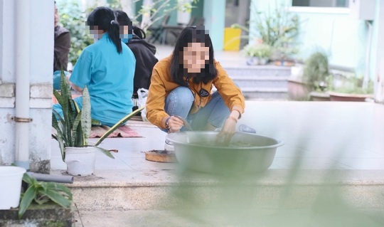 Tết ở bệnh viện t&acirc;m thần Đ&agrave; Nẵng - Ảnh 4.