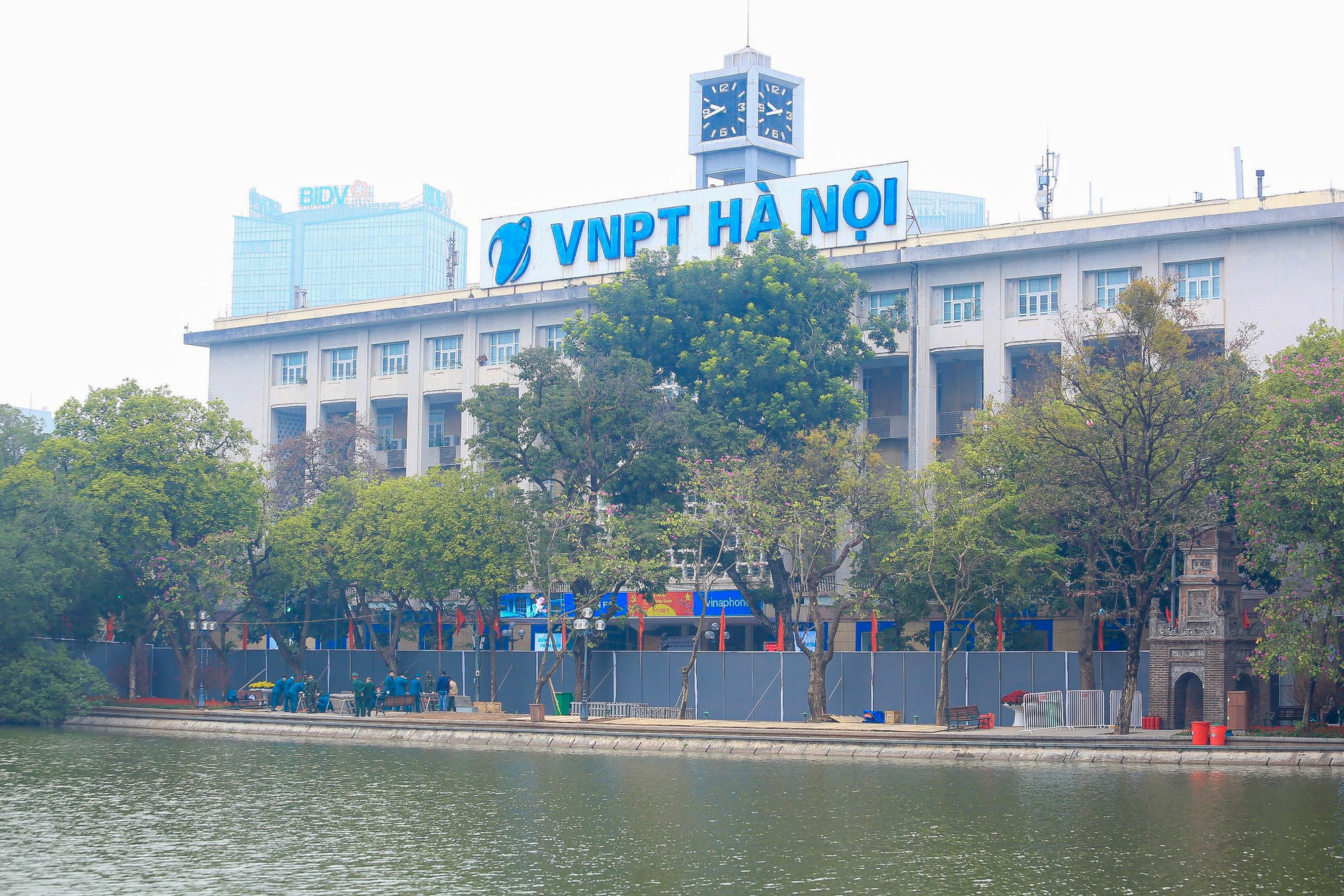Bên trong trận địa pháo hoa ở Hà Nội - Ảnh 9.