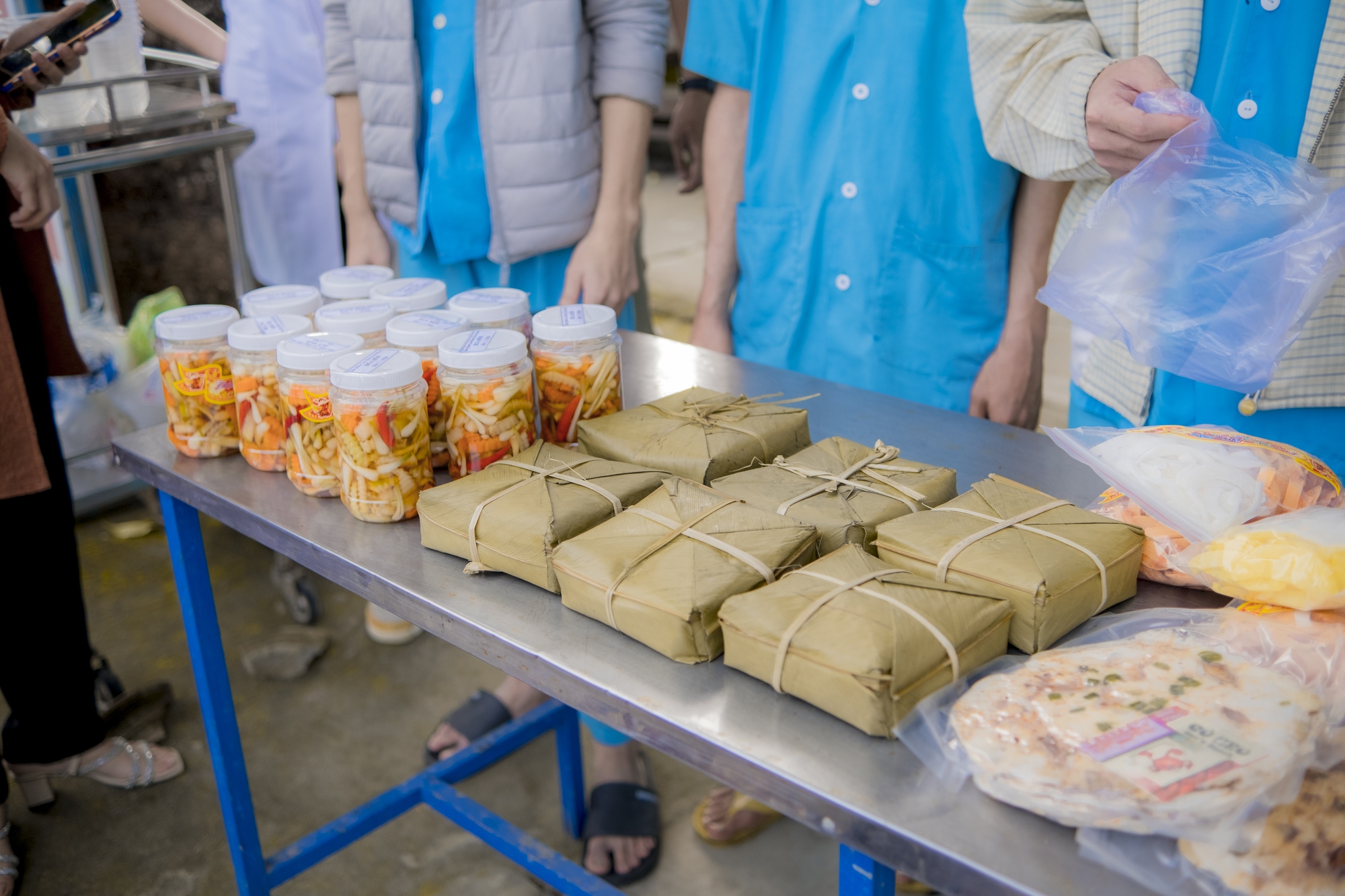Tết ở bệnh viện tâm thần Đà Nẵng