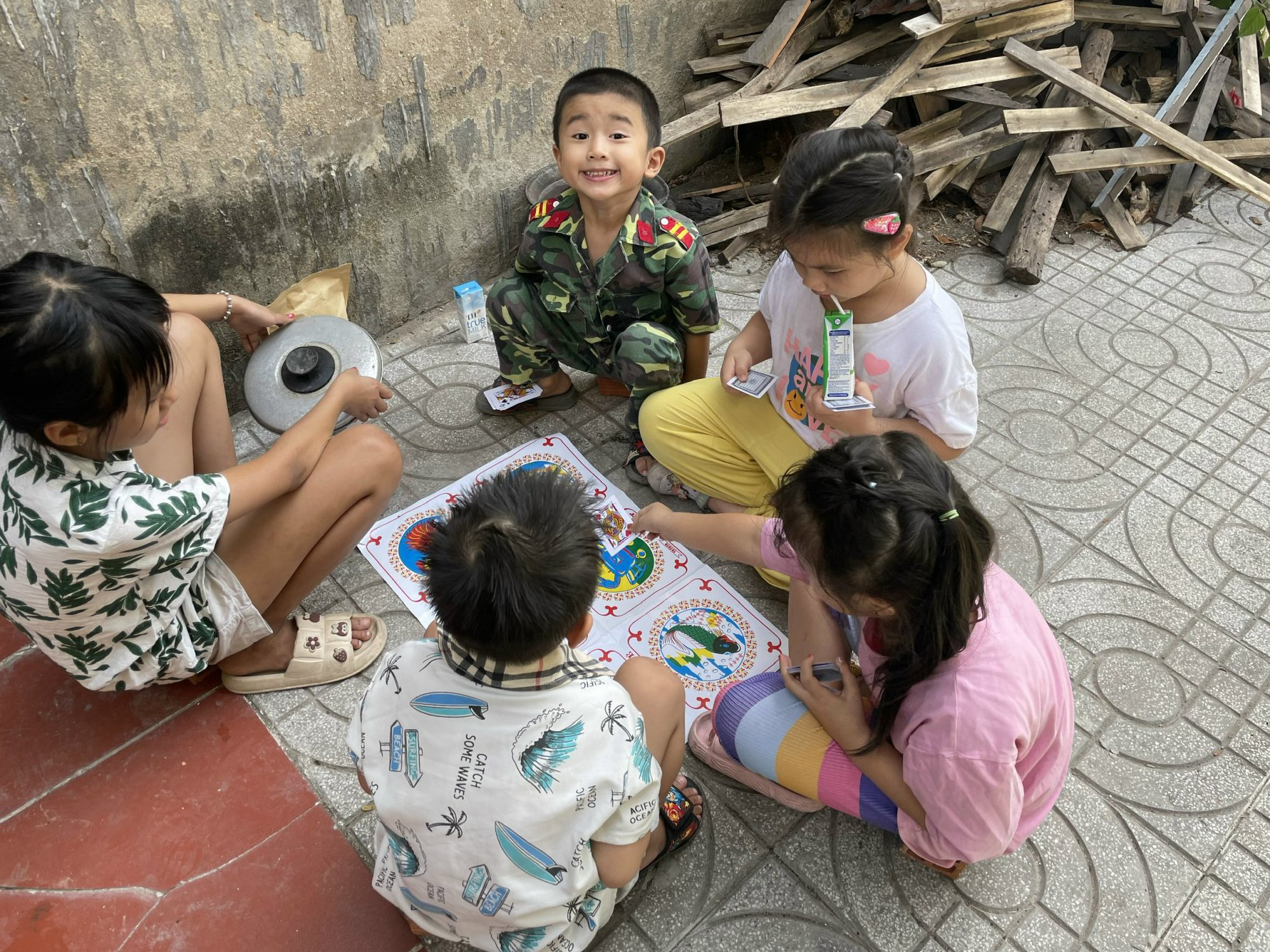Ôn lại Tết xưa